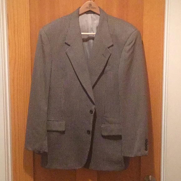 Innocenti Houndstooth Blazer - Picture 2 of 6